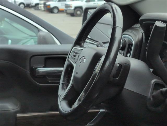 used 2019 Chevrolet Silverado 1500 car, priced at $31,990