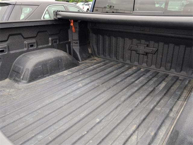 used 2019 Chevrolet Silverado 1500 car, priced at $31,990