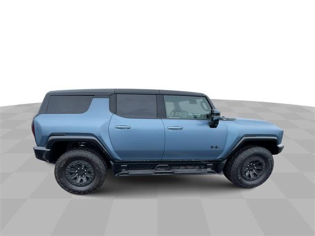 new 2024 GMC HUMMER EV car, priced at $140,645