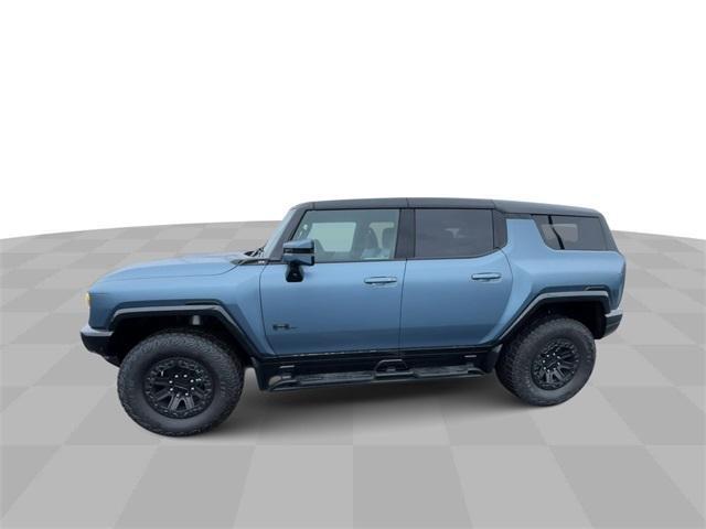 new 2024 GMC HUMMER EV car, priced at $140,645