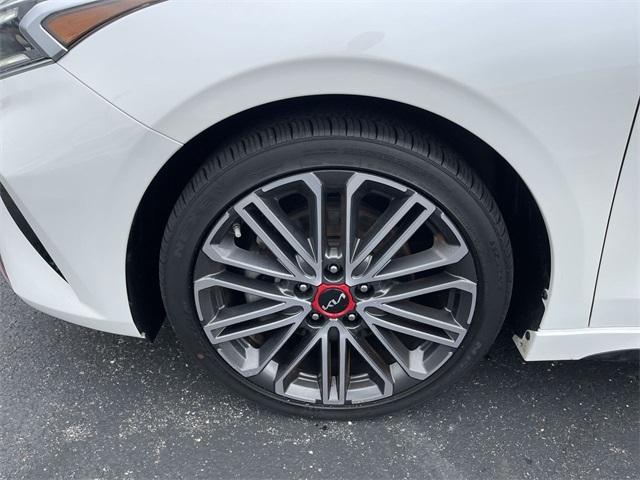 used 2023 Kia Forte car, priced at $20,981