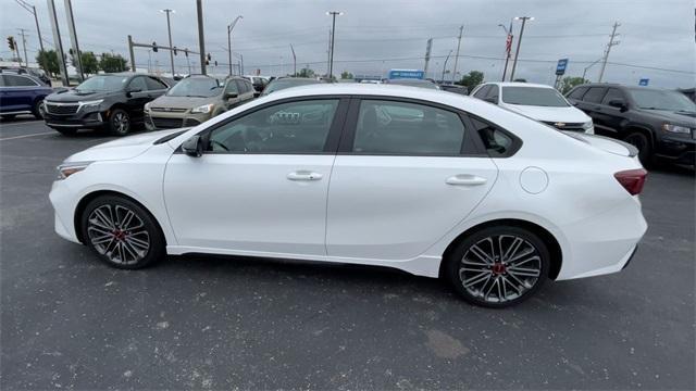 used 2023 Kia Forte car, priced at $20,981