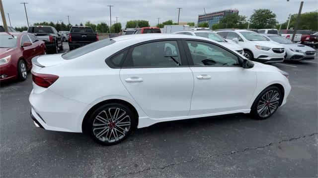 used 2023 Kia Forte car, priced at $20,981