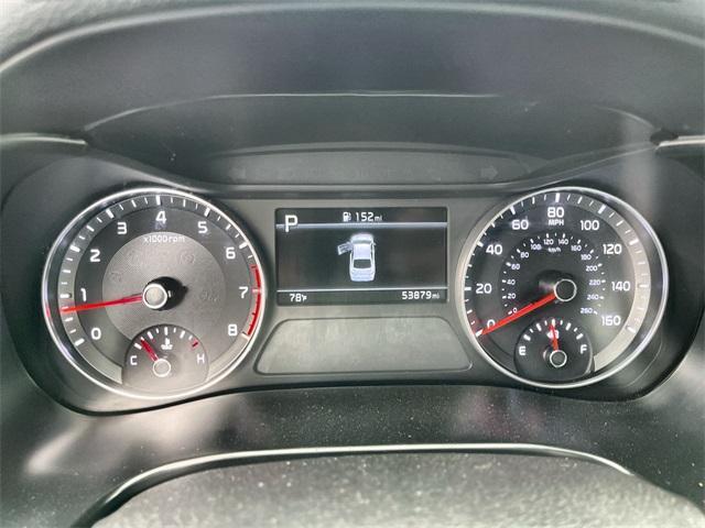 used 2023 Kia Forte car, priced at $20,981