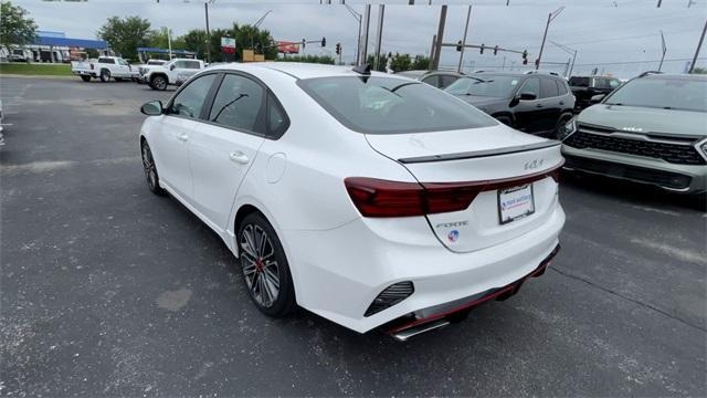 used 2023 Kia Forte car, priced at $20,981