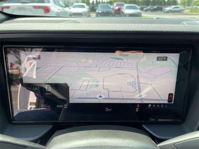 new 2026 GMC Terrain car, priced at $42,260