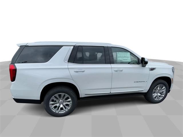 new 2025 GMC Yukon car, priced at $88,805