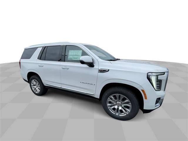 new 2025 GMC Yukon car, priced at $88,805