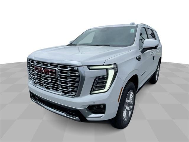 new 2025 GMC Yukon car, priced at $88,805