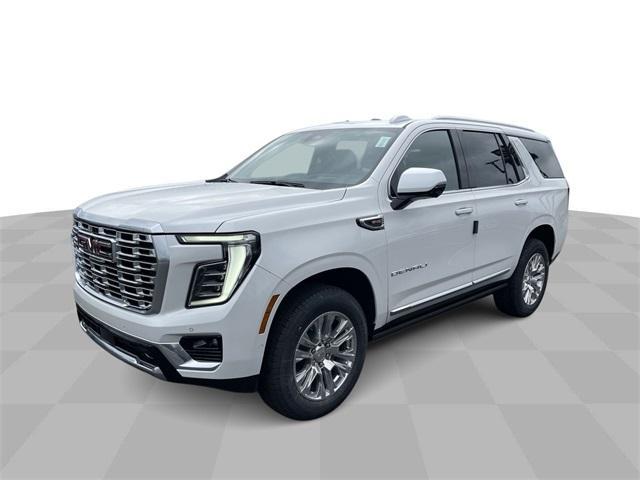 new 2025 GMC Yukon car, priced at $88,805