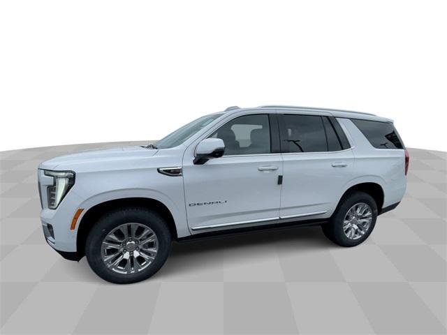 new 2025 GMC Yukon car, priced at $88,805