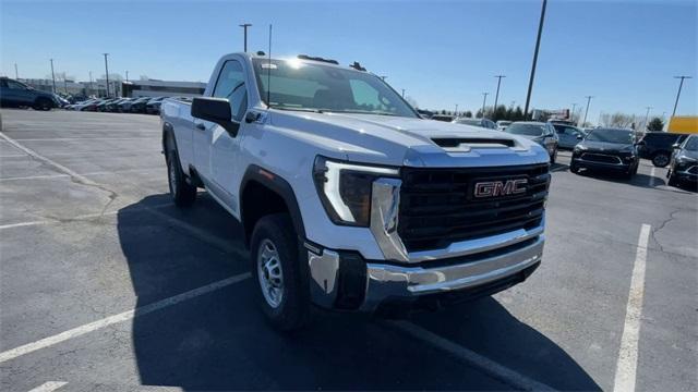 new 2024 GMC Sierra 2500 car, priced at $49,625