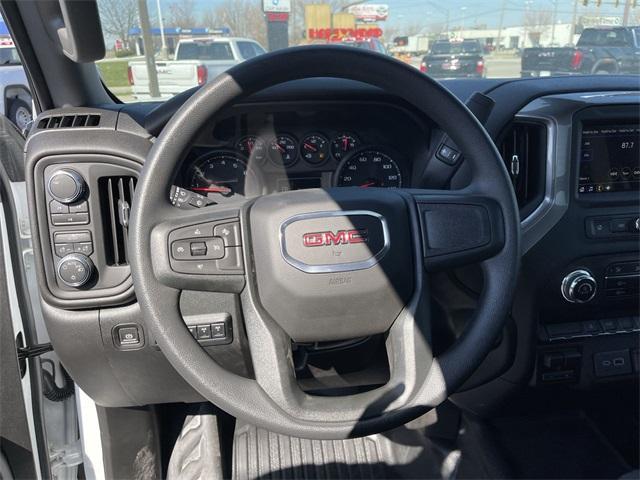 new 2024 GMC Sierra 2500 car, priced at $49,625