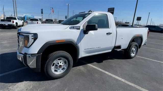 new 2024 GMC Sierra 2500 car, priced at $49,625