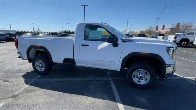 new 2024 GMC Sierra 2500 car, priced at $49,625