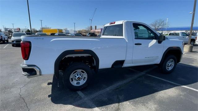 new 2024 GMC Sierra 2500 car, priced at $49,625