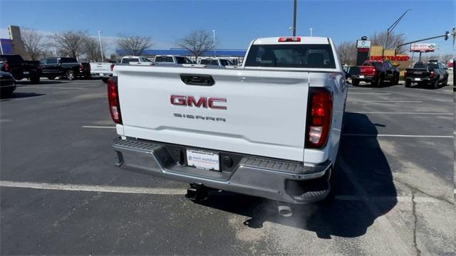 new 2024 GMC Sierra 2500 car, priced at $49,625
