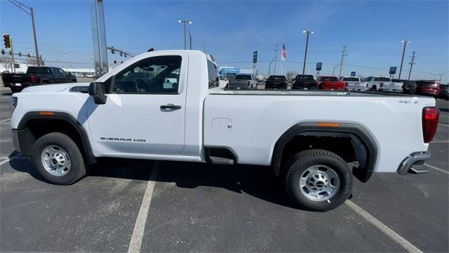 new 2024 GMC Sierra 2500 car, priced at $49,625