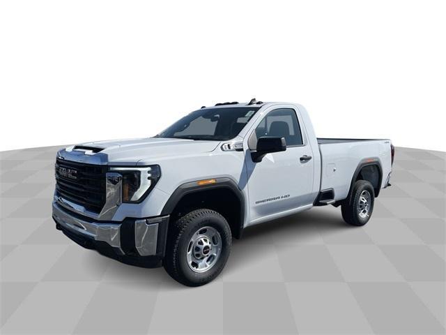 new 2024 GMC Sierra 2500 car, priced at $49,625