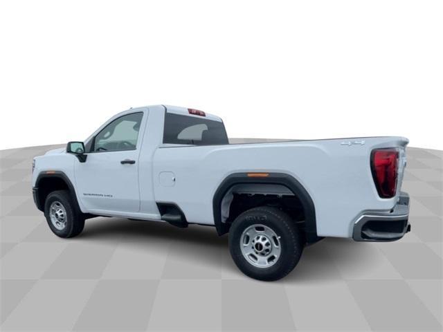 new 2024 GMC Sierra 2500 car, priced at $52,375