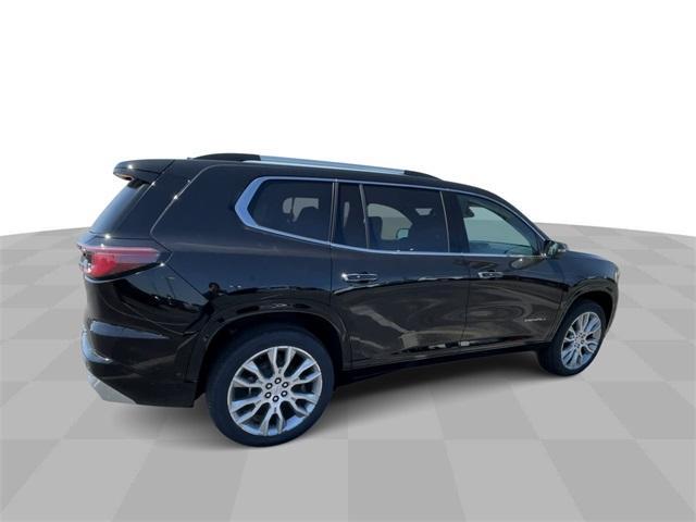 new 2025 GMC Acadia car, priced at $63,460