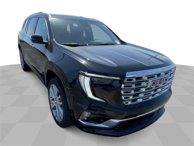 new 2025 GMC Acadia car, priced at $63,460