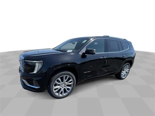 new 2025 GMC Acadia car, priced at $63,460