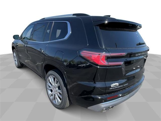 new 2025 GMC Acadia car, priced at $63,460