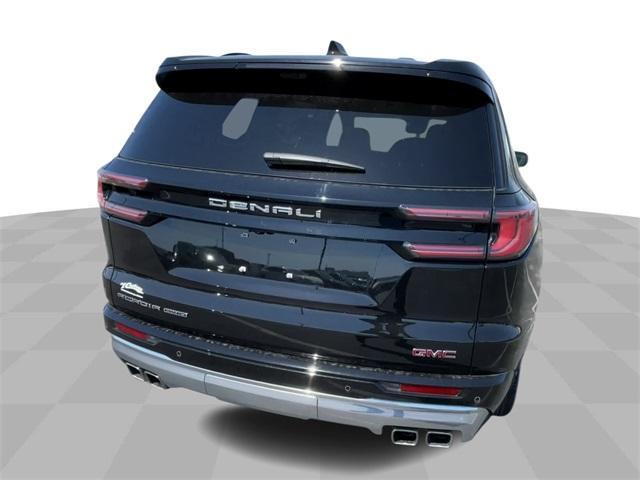 new 2025 GMC Acadia car, priced at $63,460