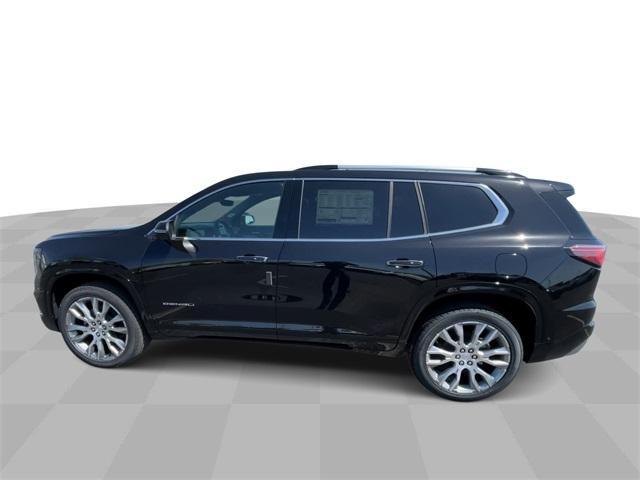 new 2025 GMC Acadia car, priced at $63,460