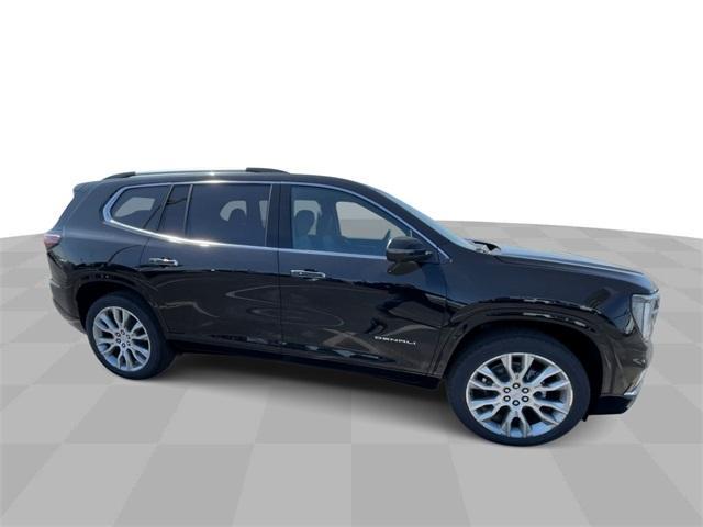 new 2025 GMC Acadia car, priced at $63,460