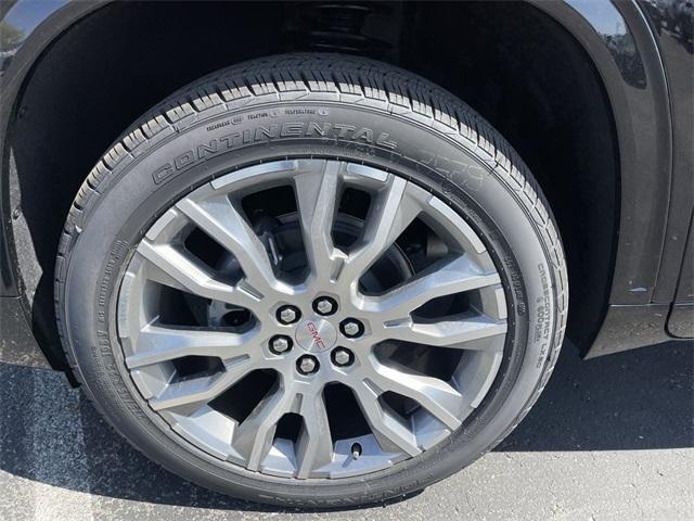new 2025 GMC Acadia car, priced at $63,460