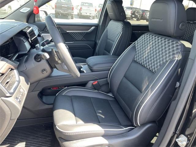 new 2025 GMC Acadia car, priced at $63,460