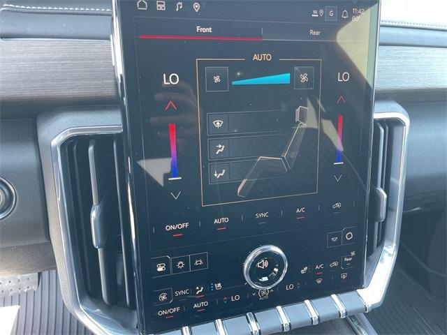 new 2025 GMC Acadia car, priced at $63,460