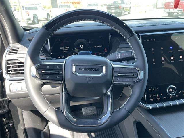 new 2025 GMC Acadia car, priced at $63,460