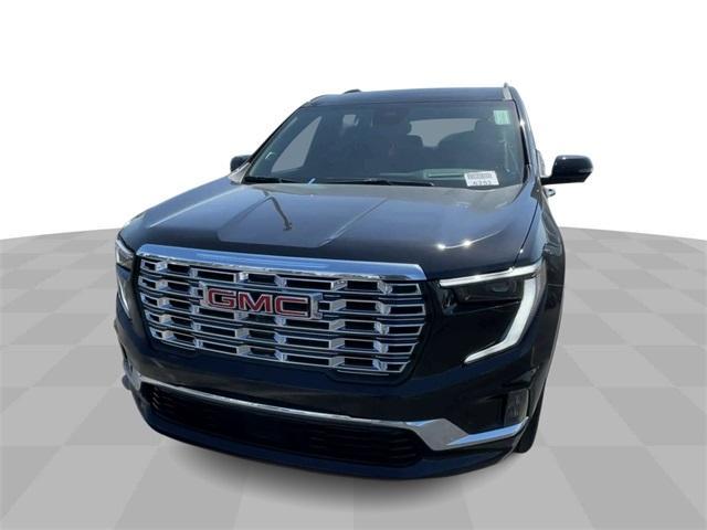 new 2025 GMC Acadia car, priced at $63,460