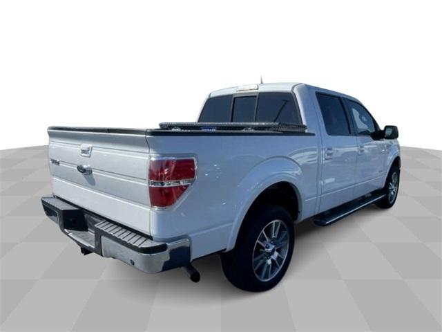 used 2014 Ford F-150 car, priced at $21,790