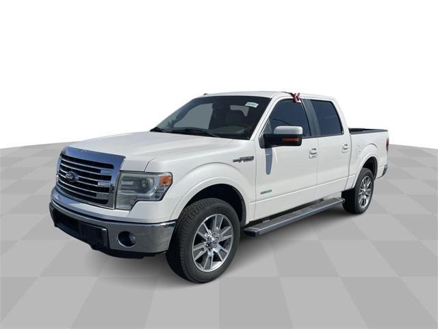 used 2014 Ford F-150 car, priced at $21,790