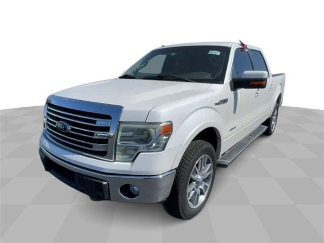 used 2014 Ford F-150 car, priced at $21,790