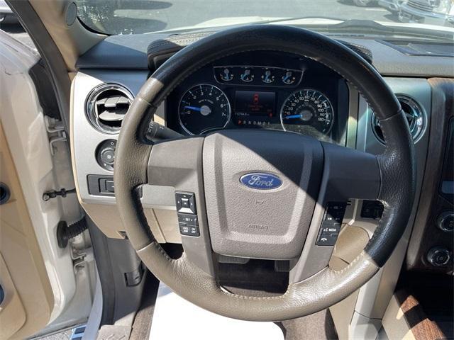 used 2014 Ford F-150 car, priced at $21,790