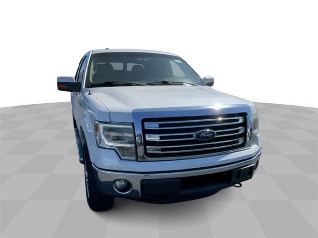 used 2014 Ford F-150 car, priced at $21,790