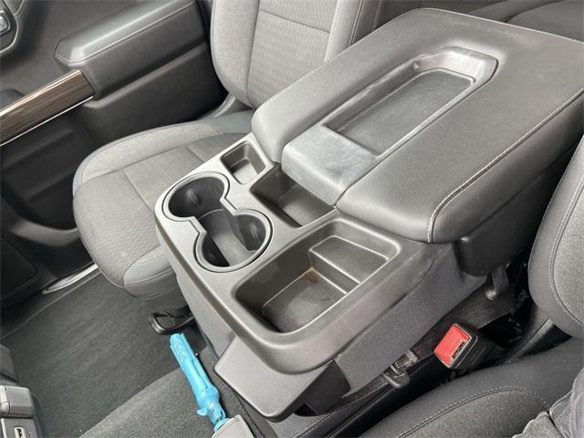 used 2019 Chevrolet Silverado 1500 car, priced at $26,981