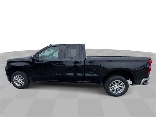 used 2019 Chevrolet Silverado 1500 car, priced at $26,981