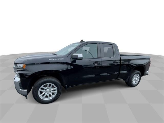 used 2019 Chevrolet Silverado 1500 car, priced at $26,981