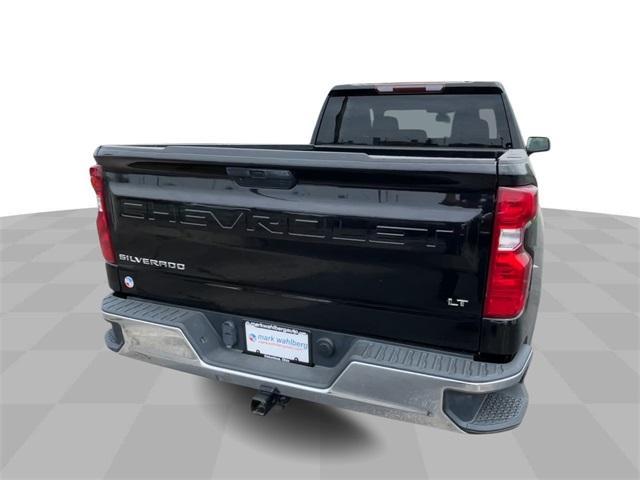 used 2019 Chevrolet Silverado 1500 car, priced at $26,981