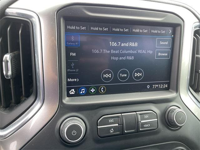 used 2019 Chevrolet Silverado 1500 car, priced at $26,981