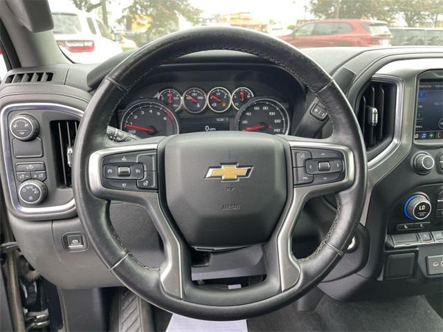 used 2019 Chevrolet Silverado 1500 car, priced at $26,981
