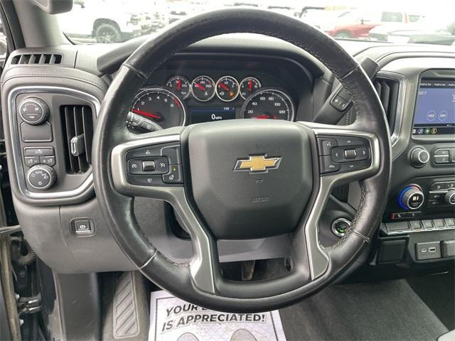 used 2019 Chevrolet Silverado 1500 car, priced at $26,981