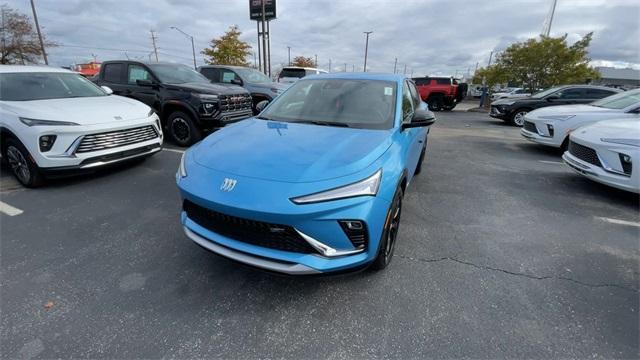 new 2026 Buick Envista car, priced at $31,260