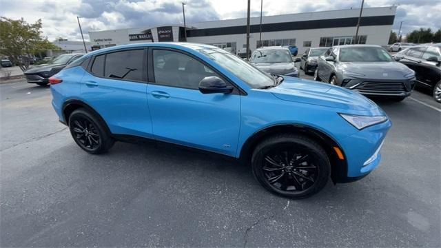 new 2026 Buick Envista car, priced at $31,260